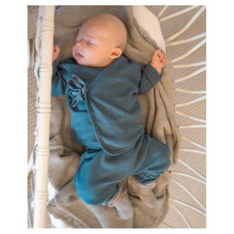 Lodger Topper Nomad Rib kokvilnas krekliņ&scaron;, Dragon Fly 68cm - TPR 094_68