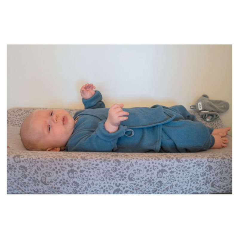 Lodger Topper Nomad Rib kokvilnas krekliņ&scaron;, Dragon Fly 68cm - TPR 094_68