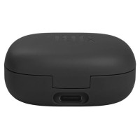 JBL Wave bezvadu austiņas, Flex, Melnas - JBLWFLEXBLK
