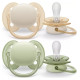 Philips Avent māneklītis Ultra soft Neutral, 0-6M (2 gab) - SCF091/05
