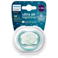 Philips Avent Ultra Air Night māneklītis,6-18M (1gab) - SCF377/02