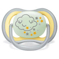 Philips Avent māneklītis Ultra Air Night, NEUTRAL 18M+, (2gab) - SCF376/01