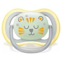 Philips Avent māneklītis Ultra Air Night, NEUTRAL 18M+, (2gab) - SCF376/01