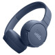 JBL on-ear bezvadu austiņas ar trokšņu  slāpēšanu, zilas - JBLT670NCBLU