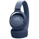 JBL on-ear bezvadu austiņas ar trokšņu  slāpēšanu, zilas - JBLT670NCBLU