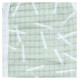 Lodger Romper Sprinkle kokvilnas bodijs bez piedurknēm,Leaf, 62 cm - RF 070_62