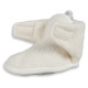 Lodger Slipper Teddy čībiņas, Cloud Dancer, 12-18m - SLT 101_12-18