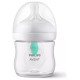 Philips Avent Natural Response pretkoliku pudelīte ar AirFree vārstu 125 ml, jaundzimušā knupītis, 0m+ - SCY670/01