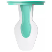 Philips Avent Natural Response pretkoliku pudelīte ar AirFree vārstu 125 ml, jaundzimušā knupītis, 0m+ - SCY670/01
