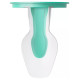 Philips Avent Natural Response pretkoliku pudelīte ar AirFree vārstu 125 ml, jaundzimušā knupītis, 0m+ - SCY670/01