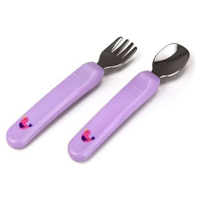 Kidsme karotīte un dak&scaron;iņa, Lavander, no 6 mēn. - 140301 LA