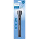 Philips LED lukturis, melns - SFL4003T/10