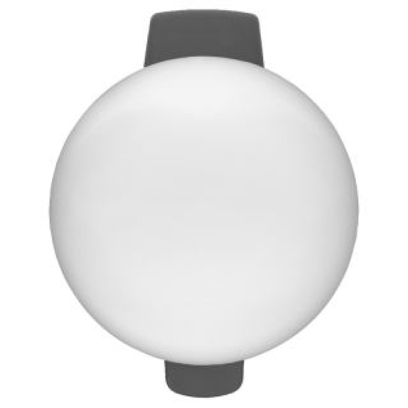 Brabantia atkritumu tvertne ar pedāli NewIcon, 5L, Matt Steel Fingerprint Proof - 112102