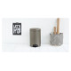 Brabantia atkritumu tvertne ar pedāli NewIcon, 12 l, Platinum - 113628