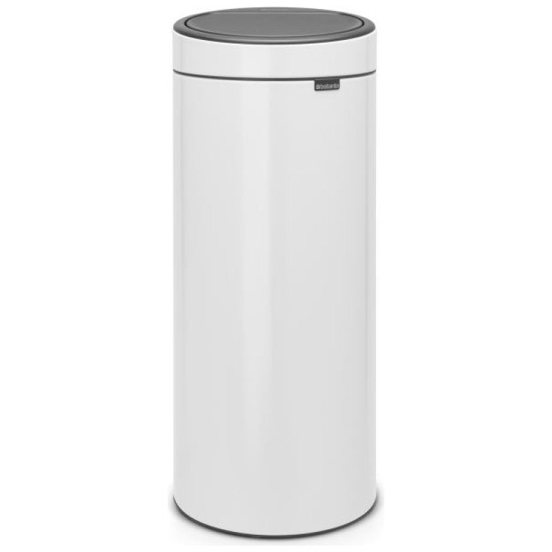 Brabantia atkritumu tvertne, 30 l, White - 115141