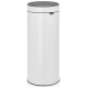 Brabantia atkritumu tvertne, 30 l, White - 115141