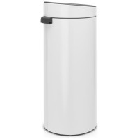 Brabantia atkritumu tvertne, 30 l, White - 115141