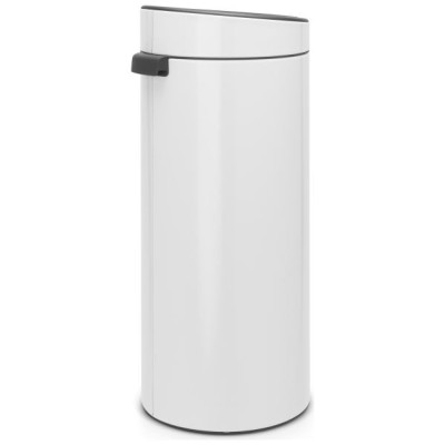 Brabantia atkritumu tvertne, 30 l, White - 115141