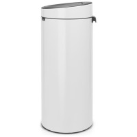 Brabantia atkritumu tvertne, 30 l, White - 115141
