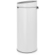 Brabantia atkritumu tvertne, 30 l, White - 115141
