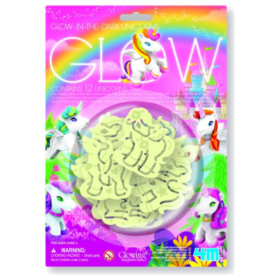 4M Spīdo&scaron;i vienradži