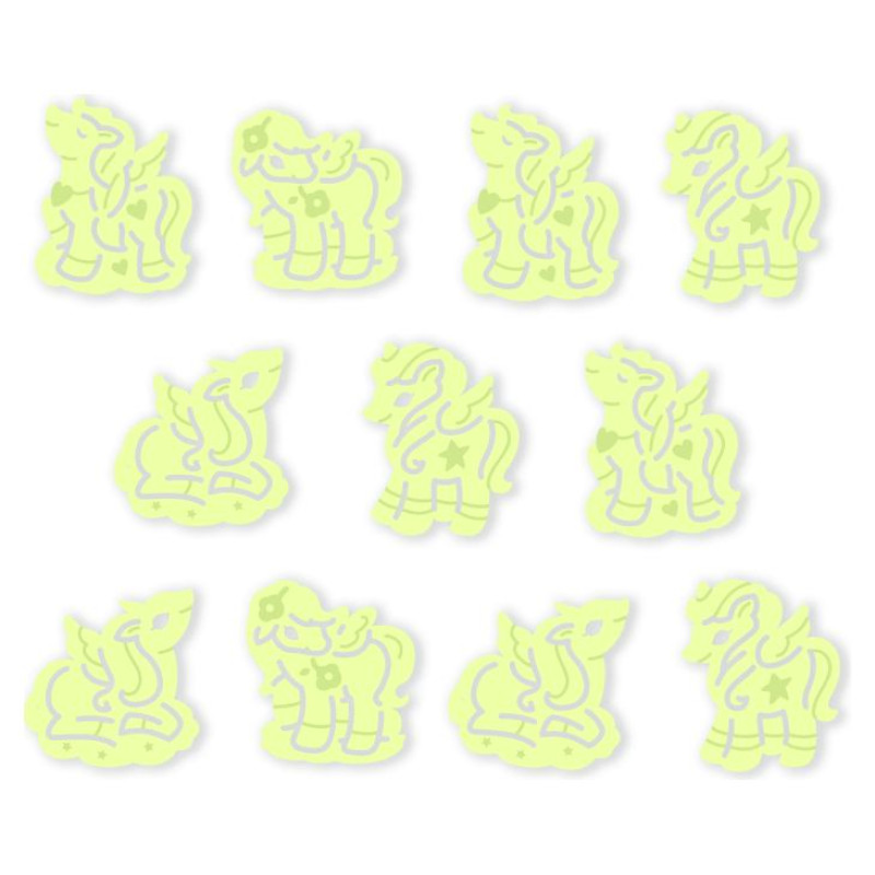 4M Spīdo&scaron;i vienradži