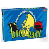 Tactic Galda spēle Riču Raču (Latviešu val.)