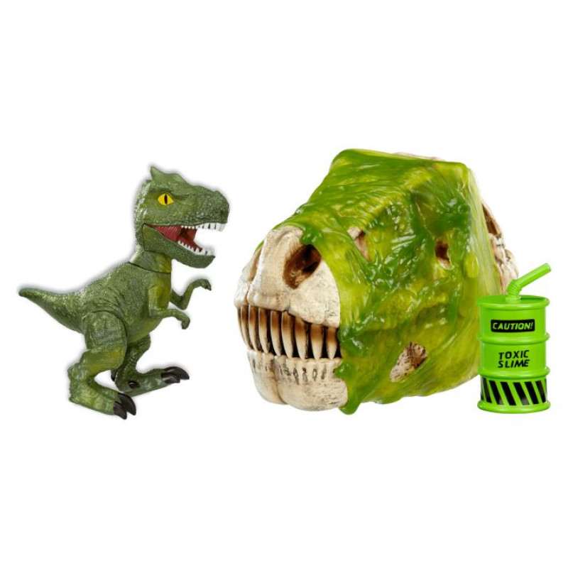 Grossmos Interaktīvs komplekts Dino