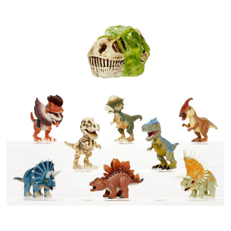 Grossmos Interaktīvs komplekts Dino