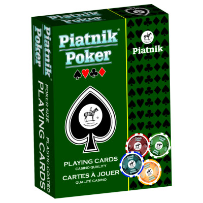 Piatnik Poker kārtis