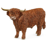 Schleich FARM WORLD Hochland šķirnes bullis