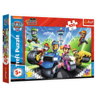 Trefl PAW PATROL Puzle Ķepu patruļa, 100 gab