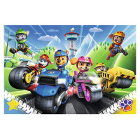 Trefl PAW PATROL Puzle Ķepu patruļa, 100 gab