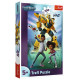Trefl TRANSFORMERS Puzle Transformeri, 100 gab.