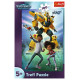 Trefl TRANSFORMERS Puzle Transformeri, 100 gab.