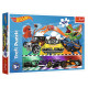 Trefl HOT WHEELS Puzle, 100 gab.