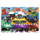 Trefl HOT WHEELS Puzle, 100 gab.