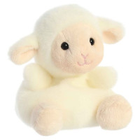 Palm Pals AURORA Palm Pals Plīša rotaļlieta jērs Woolly, 12 cm