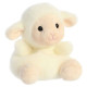 Palm Pals AURORA Palm Pals Plīša rotaļlieta jērs Woolly, 12 cm
