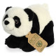 Eco Nation AURORA Eco Nation Plīša rotaļlieta Panda, 15 cm