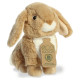 Eco Nation AURORA Eco Nation Plīša rotaļlieta Zaķis, 20 cm