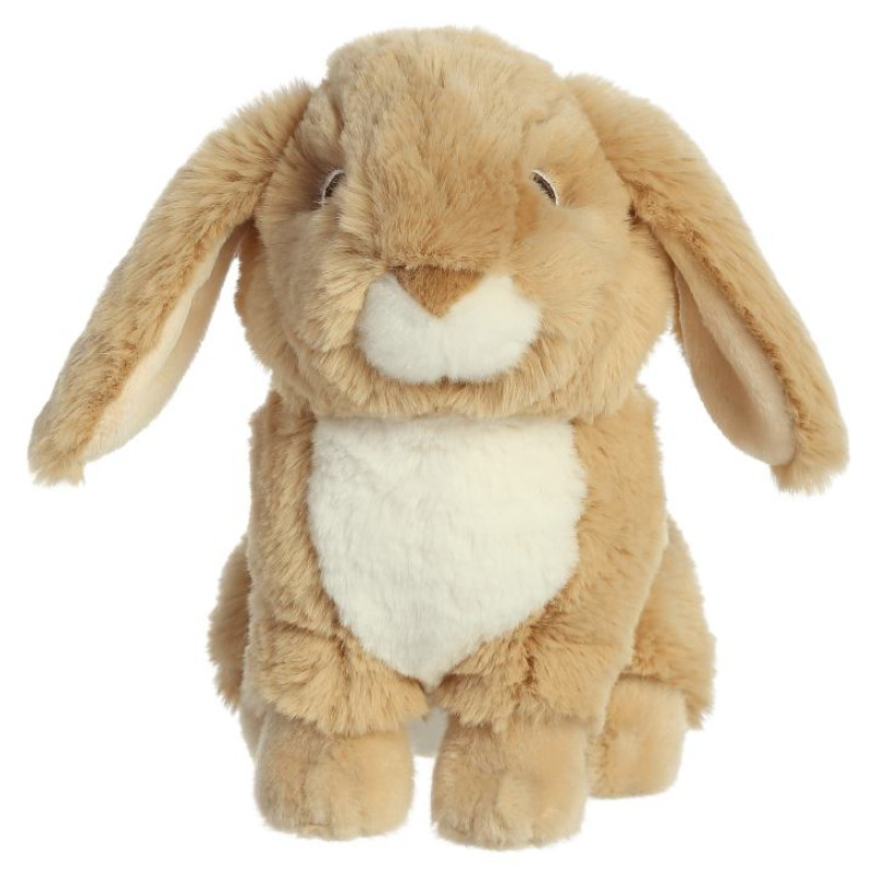 Eco Nation AURORA Eco Nation Plī&scaron;a rotaļlieta Zaķis, 20 cm