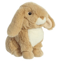 Eco Nation AURORA Eco Nation Plīša rotaļlieta Zaķis, 20 cm