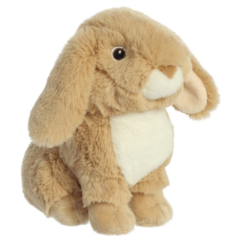 Eco Nation AURORA Eco Nation Plī&scaron;a rotaļlieta Zaķis, 20 cm