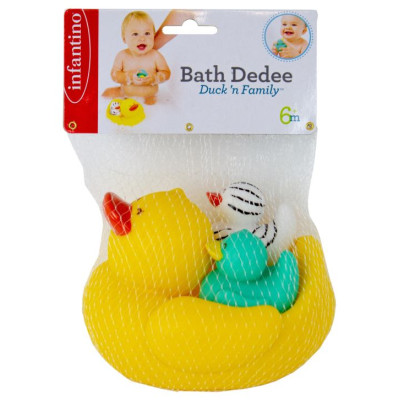 Infantino Pīle ar pīlēniem vannai