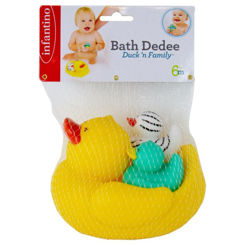 Infantino Pīle ar pīlēniem vannai