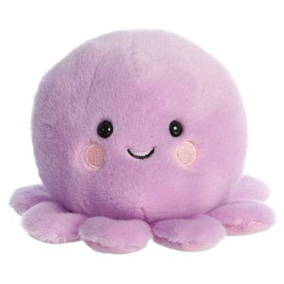 Palm Pals AURORA Palm Pals Plī&scaron;a rotaļlieta astoņkājis Oliver, 10 cm