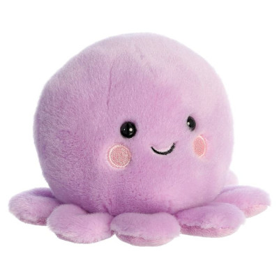 Palm Pals AURORA Palm Pals Plī&scaron;a rotaļlieta astoņkājis Oliver, 10 cm