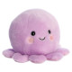 Palm Pals AURORA Palm Pals Plīša rotaļlieta astoņkājis Oliver, 10 cm