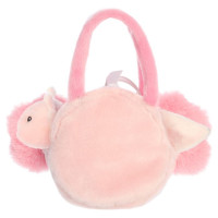 Fancy Pals AURORA Fancy Pals plīša rotaļlieta Aksolotls somiņā, 20 cm